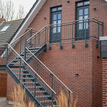 Alte Schulstraße Altstadtdomizil Wohnung Helin Whg 3-3