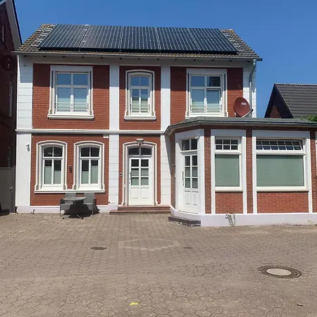 Alte Schulstraße Altstadtdomizil Wohnung Helin Whg 3-2